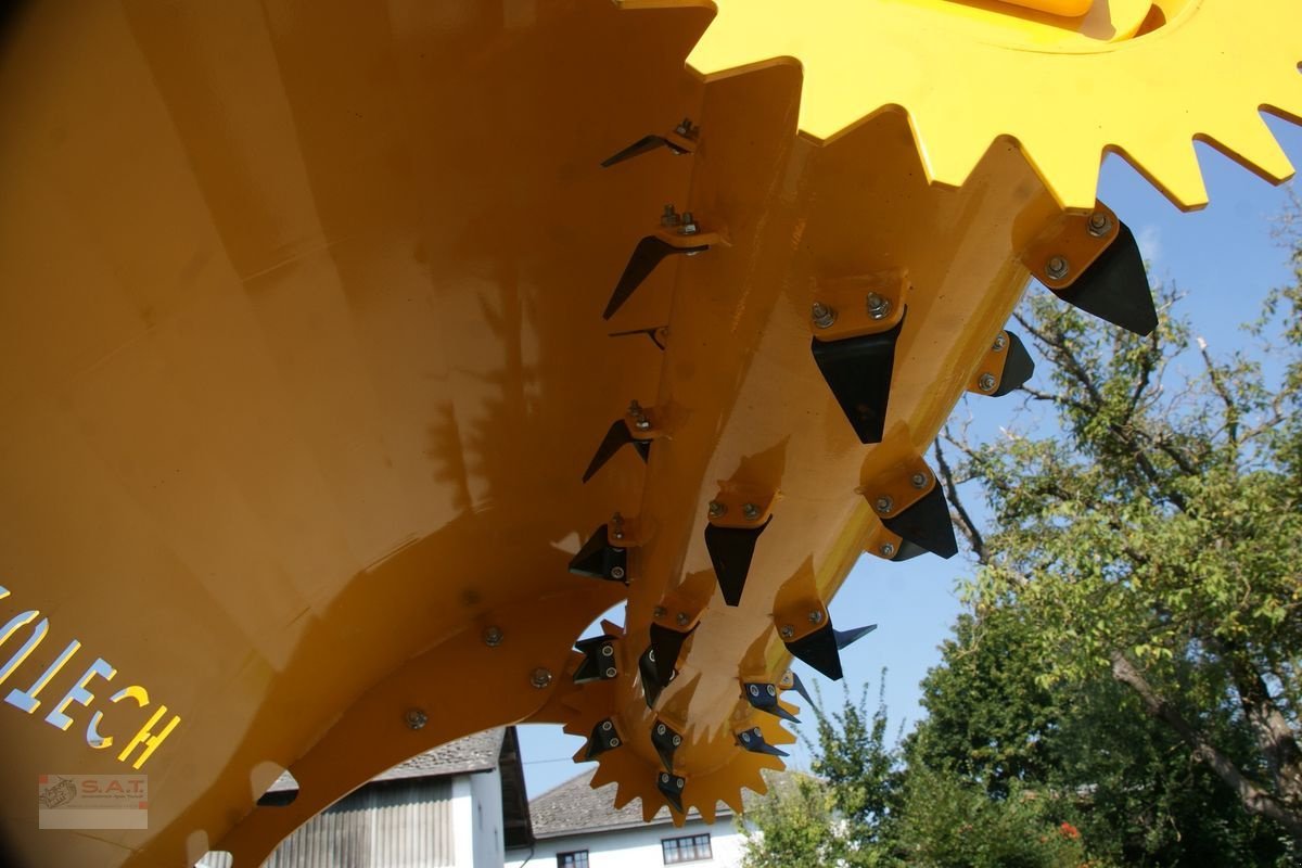 Futtermischwagen of the type Sonstige Futterverteilmischschaufel FMGT -2200, Neumaschine in Eberschwang (Picture 9)