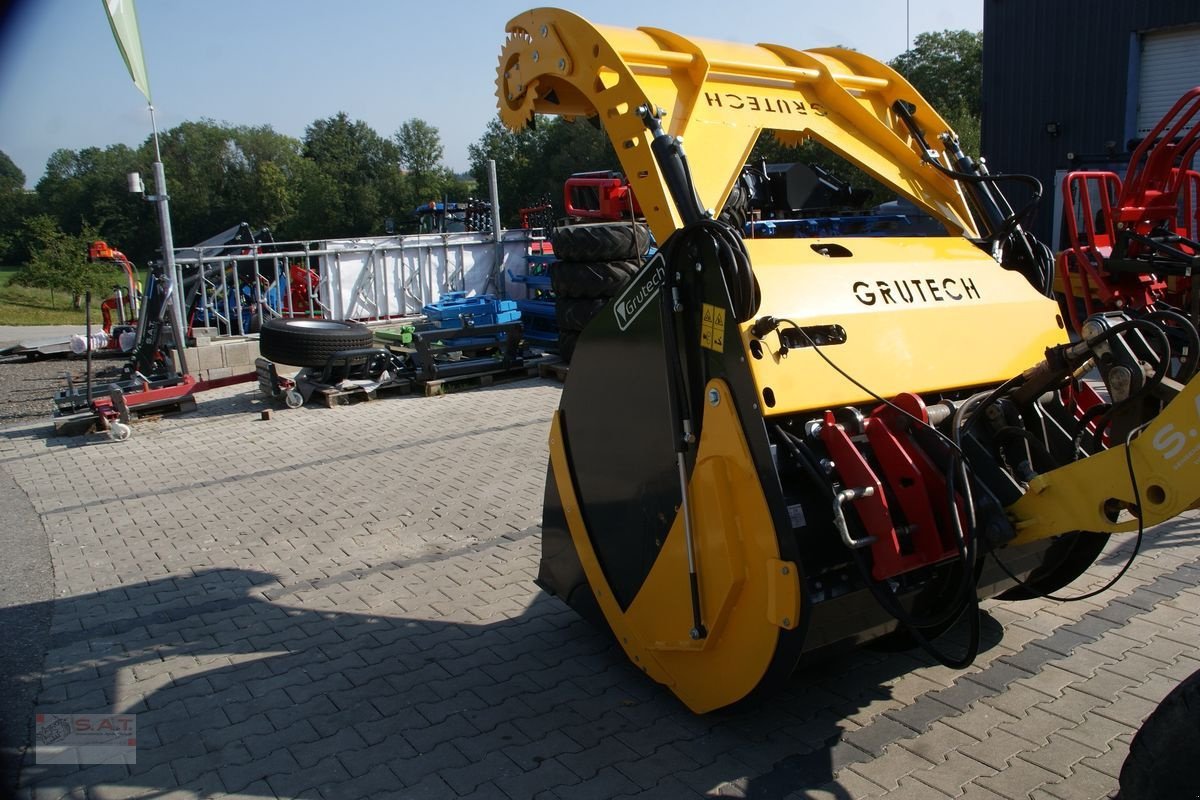 Futtermischwagen of the type Sonstige Futterverteilmischschaufel FMGT -2200, Neumaschine in Eberschwang (Picture 3)