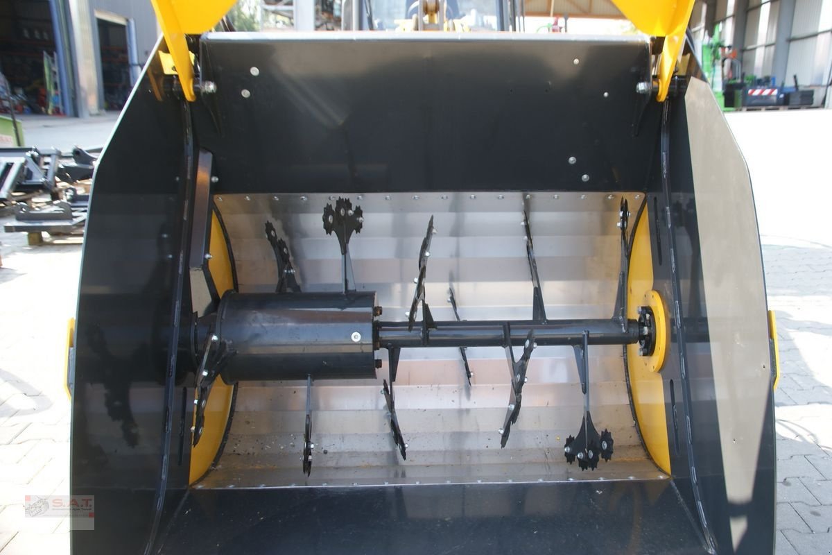 Futtermischwagen of the type Sonstige Futterverteilmischschaufel FMGT -2200, Neumaschine in Eberschwang (Picture 7)