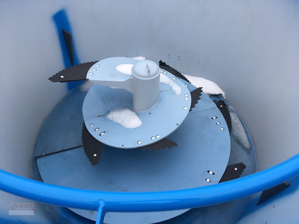 Futtermischwagen des Typs Sonstige FX 1000 HD, Neumaschine in Eberschwang (Bild 8)