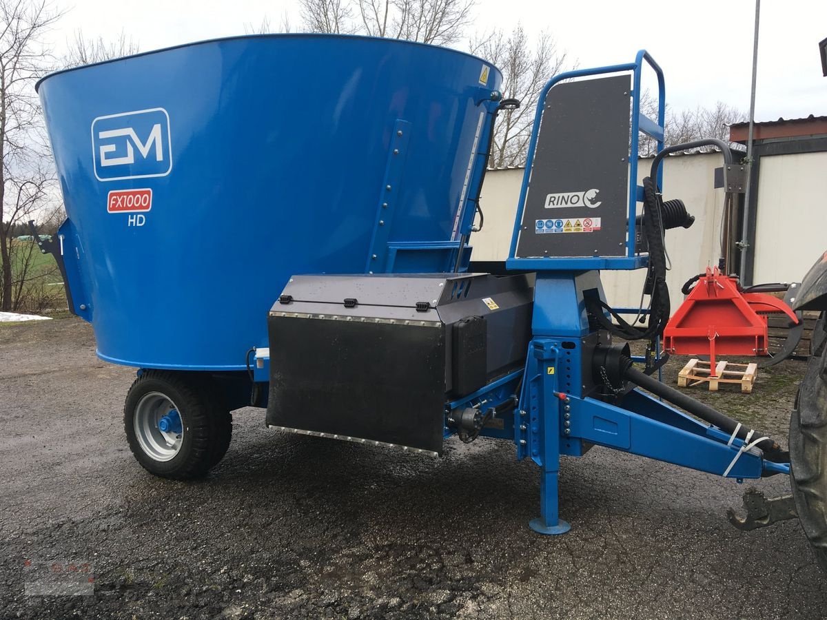 Futtermischwagen des Typs Sonstige FX 1000 HD, Neumaschine in Eberschwang (Bild 2)