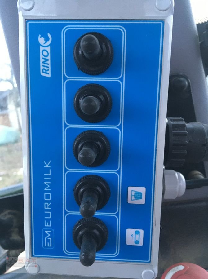 Futtermischwagen des Typs Sonstige FX 1000 HD, Neumaschine in Eberschwang (Bild 6)