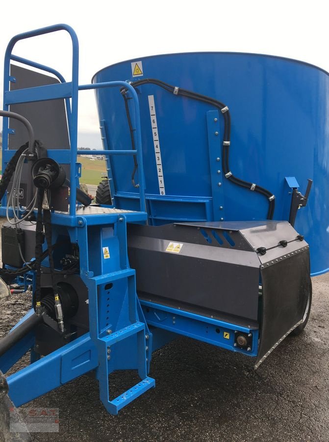 Futtermischwagen des Typs Sonstige FX 1000 HD, Neumaschine in Eberschwang (Bild 5)