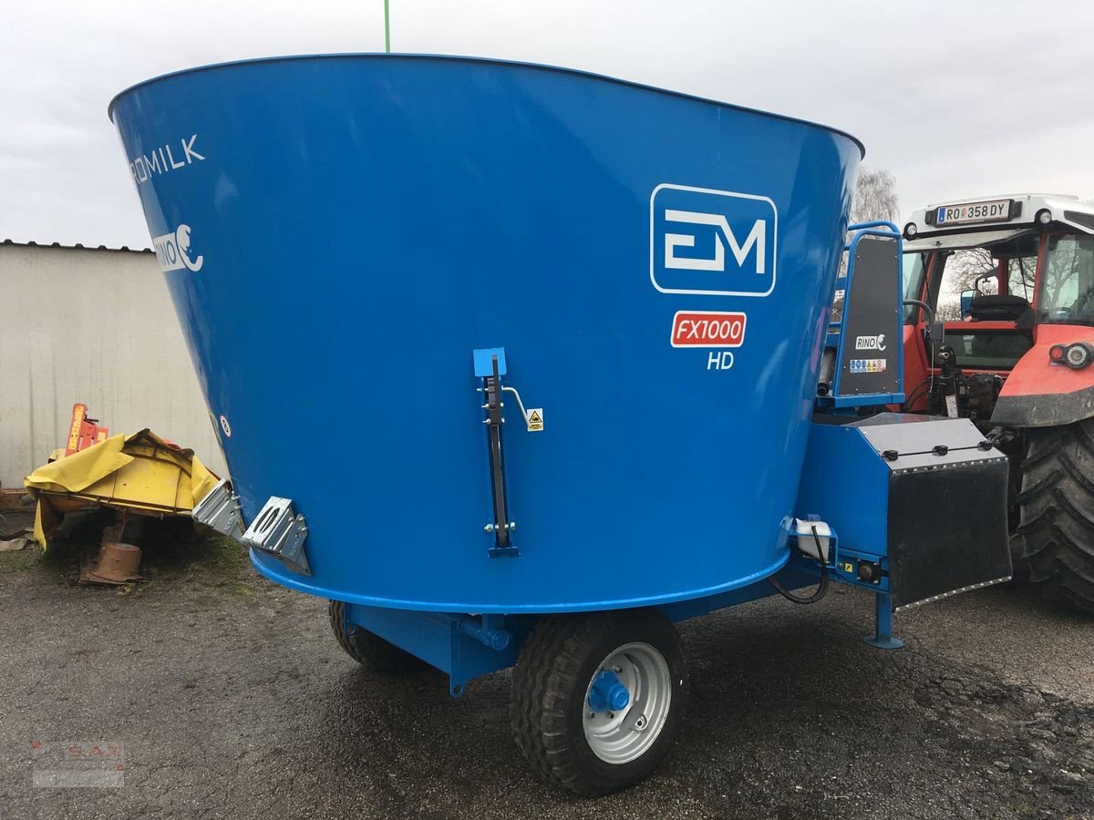 Futtermischwagen des Typs Sonstige FX 1000 HD, Neumaschine in Eberschwang (Bild 3)