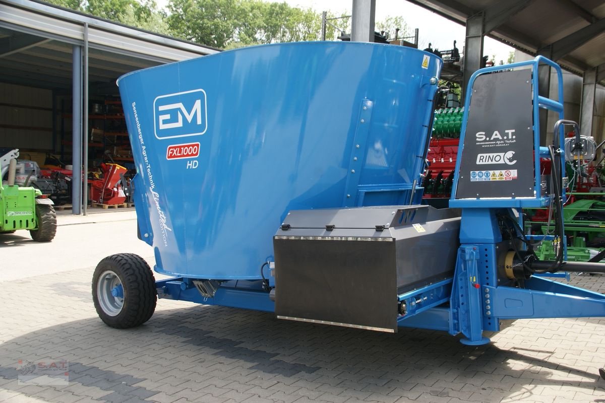 Futtermischwagen des Typs Sonstige FX 500 - FX 5500, Neumaschine in Eberschwang (Bild 16)
