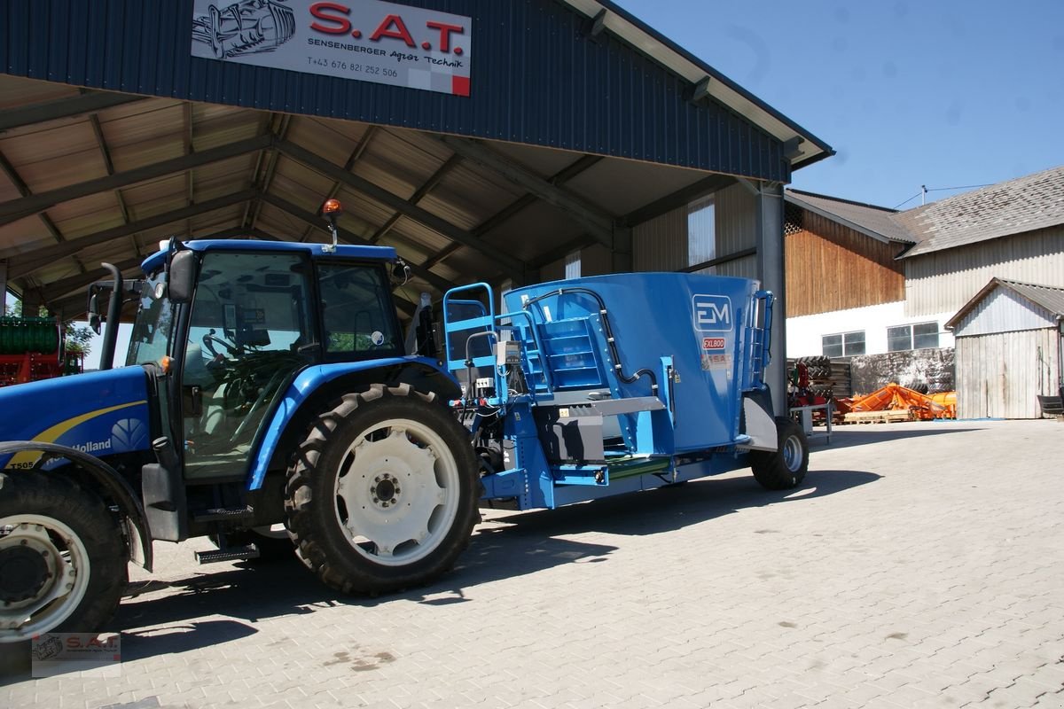Futtermischwagen des Typs Sonstige FX 500 - FX 5500, Neumaschine in Eberschwang (Bild 31)