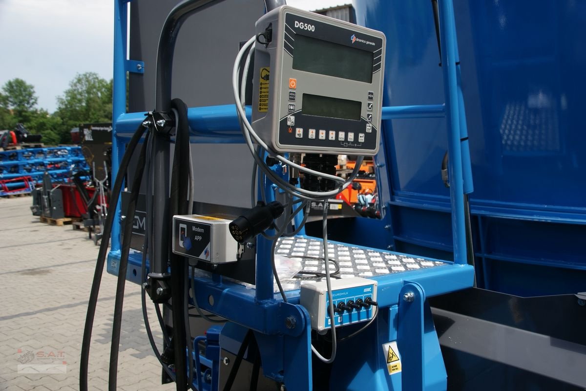 Futtermischwagen des Typs Sonstige FX 500 - FX 5500, Neumaschine in Eberschwang (Bild 17)