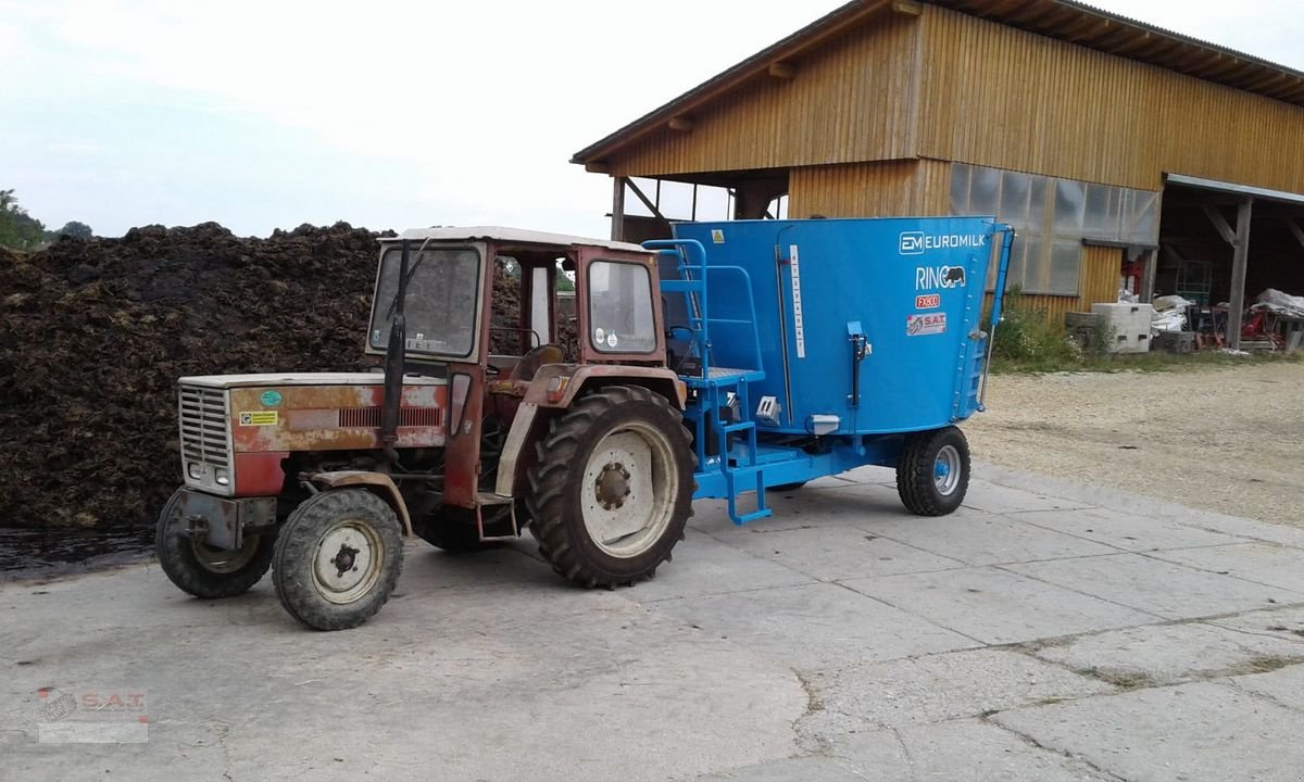 Futtermischwagen des Typs Sonstige FX 500 - FX 5500, Neumaschine in Eberschwang (Bild 1)