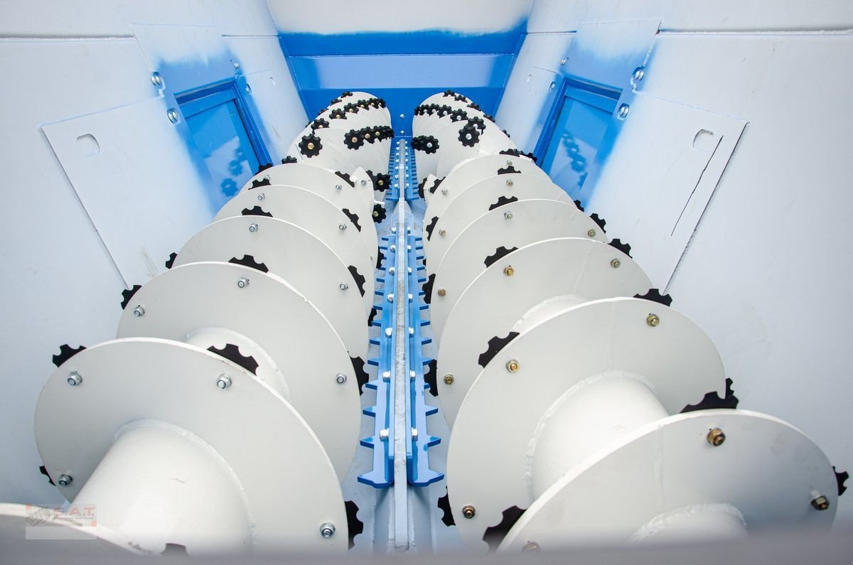 Futtermischwagen des Typs Sonstige FX 500 - FX 5500, Neumaschine in Eberschwang (Bild 24)