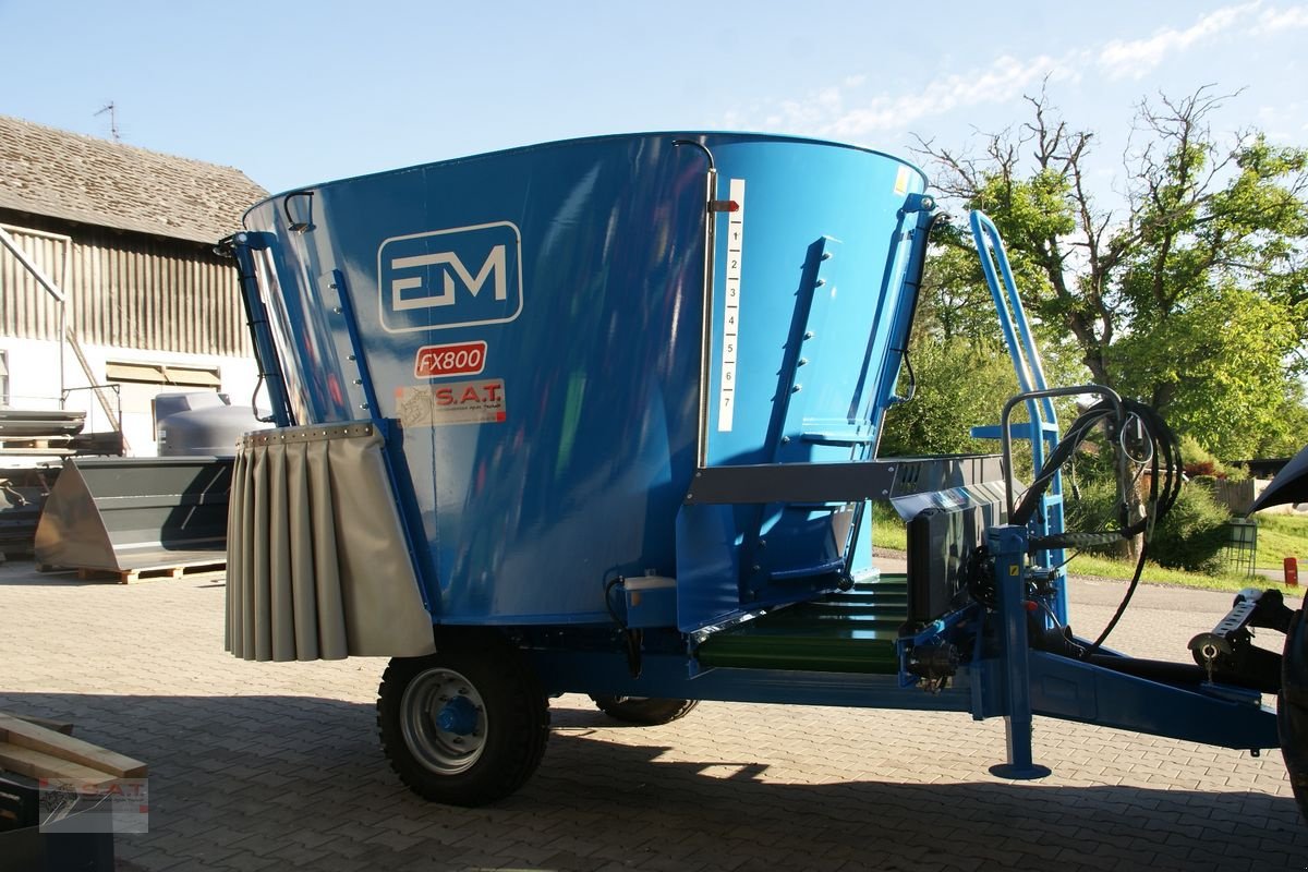 Futtermischwagen des Typs Sonstige FX 500 - FX 5500, Neumaschine in Eberschwang (Bild 9)
