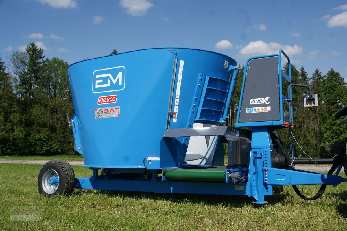 Futtermischwagen des Typs Sonstige FX 500 - FX 5500, Neumaschine in Eberschwang (Bild 29)