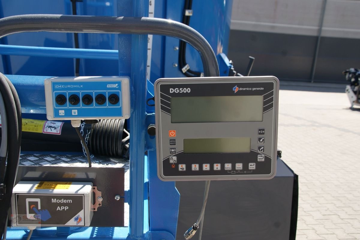 Futtermischwagen des Typs Sonstige FX 500 - FX 5500, Neumaschine in Eberschwang (Bild 7)