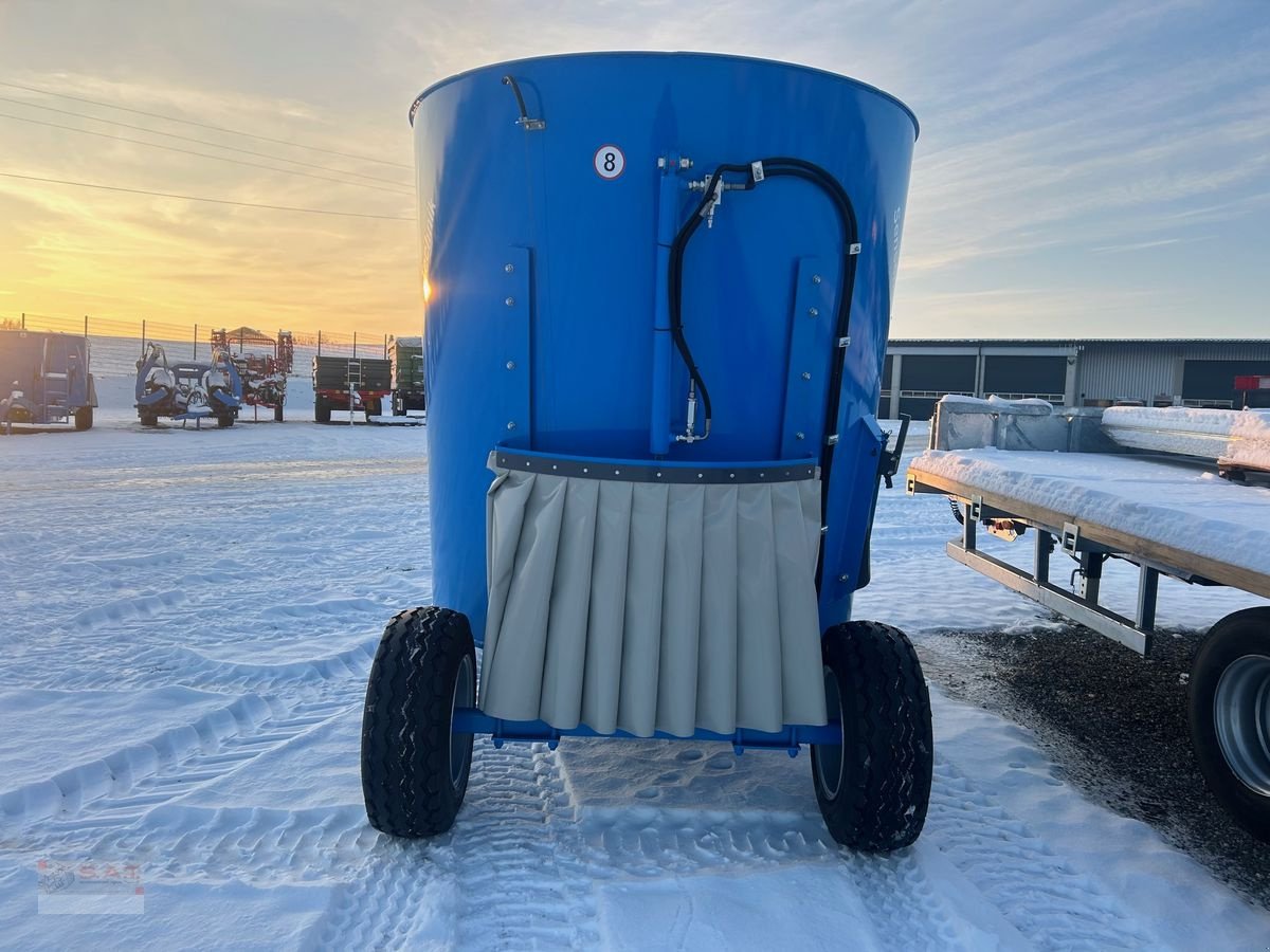 Futtermischwagen des Typs Sonstige FX 600-Slim nur 1,82m breit-NEU, Neumaschine in Eberschwang (Bild 9)