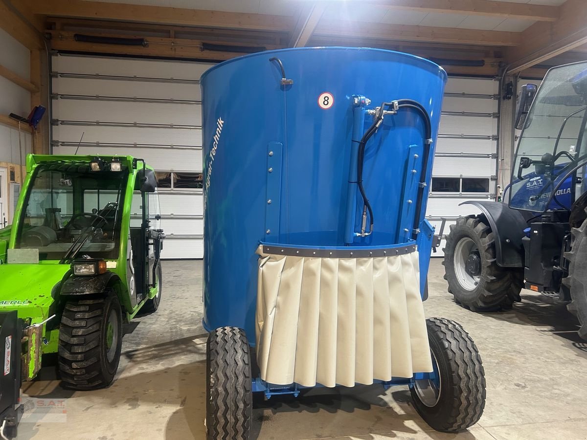 Futtermischwagen des Typs Sonstige FX 600-Slim nur 1,82m breit-NEU, Neumaschine in Eberschwang (Bild 2)