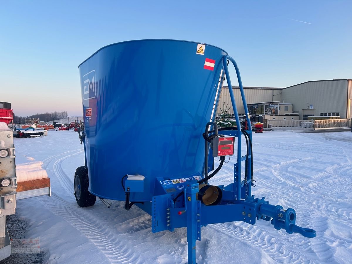 Futtermischwagen des Typs Sonstige FX 600-Slim nur 1,82m breit-NEU, Neumaschine in Eberschwang (Bild 4)
