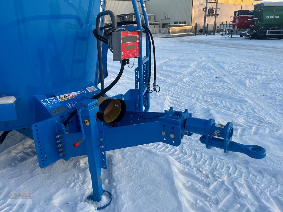 Futtermischwagen des Typs Sonstige FX 600-Slim nur 1,82m breit-NEU, Neumaschine in Eberschwang (Bild 11)