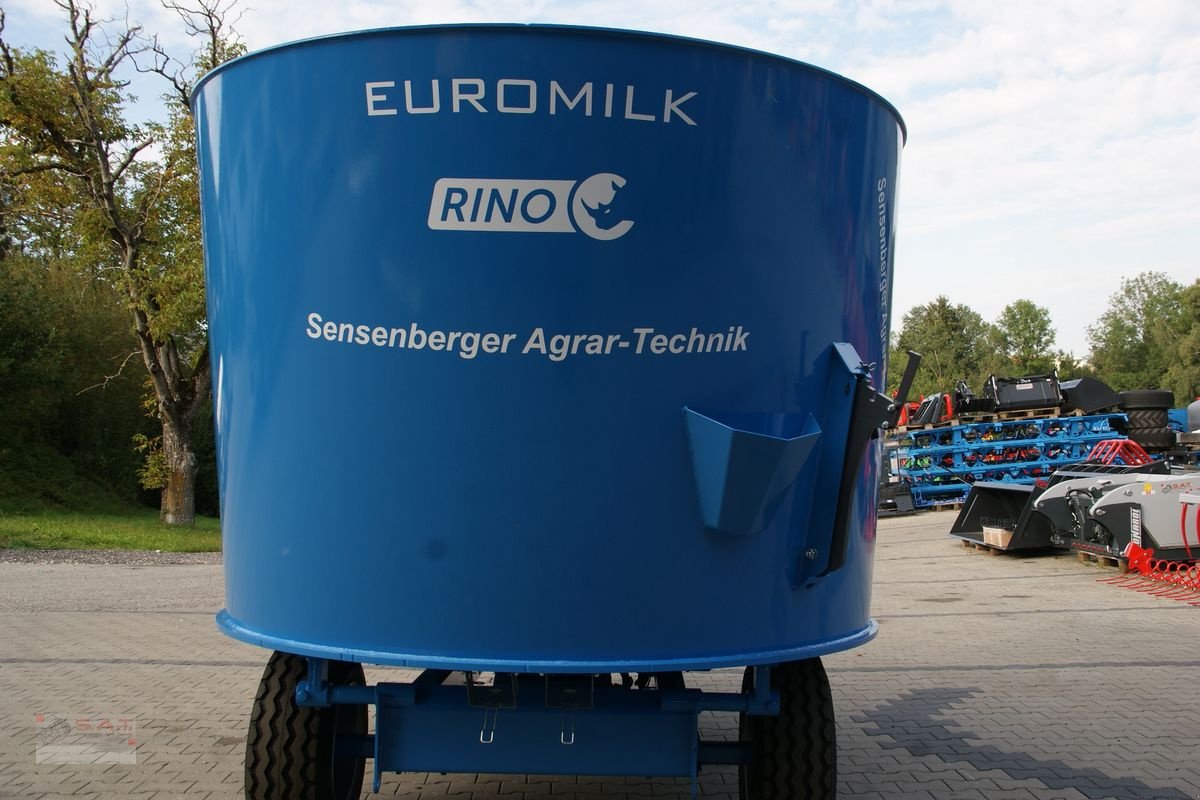 Futtermischwagen des Typs Sonstige FX 700-Futtermischwagen-NEU-6 Wochen LZ, Neumaschine in Eberschwang (Bild 3)