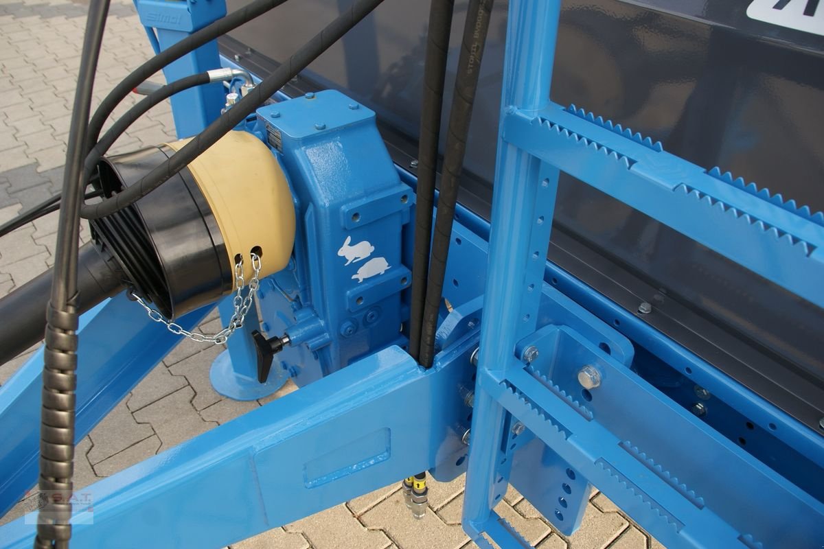 Futtermischwagen des Typs Sonstige FX 700-Futtermischwagen-NEU-6 Wochen LZ, Neumaschine in Eberschwang (Bild 15)