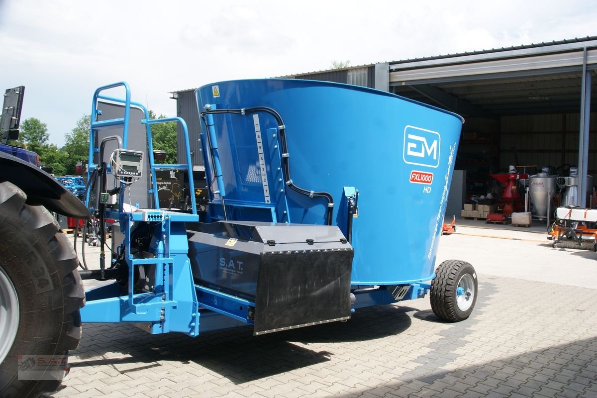 Futtermischwagen des Typs Sonstige FXL-1000 HD-8 Wochen Lieferzeit, Neumaschine in Eberschwang (Bild 10)