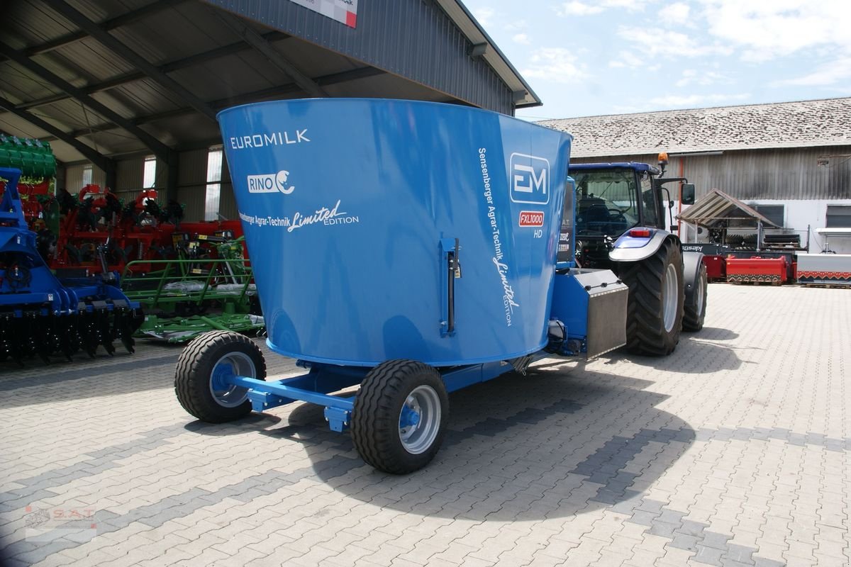Futtermischwagen des Typs Sonstige FXL-1000 HD-8 Wochen Lieferzeit, Neumaschine in Eberschwang (Bild 3)