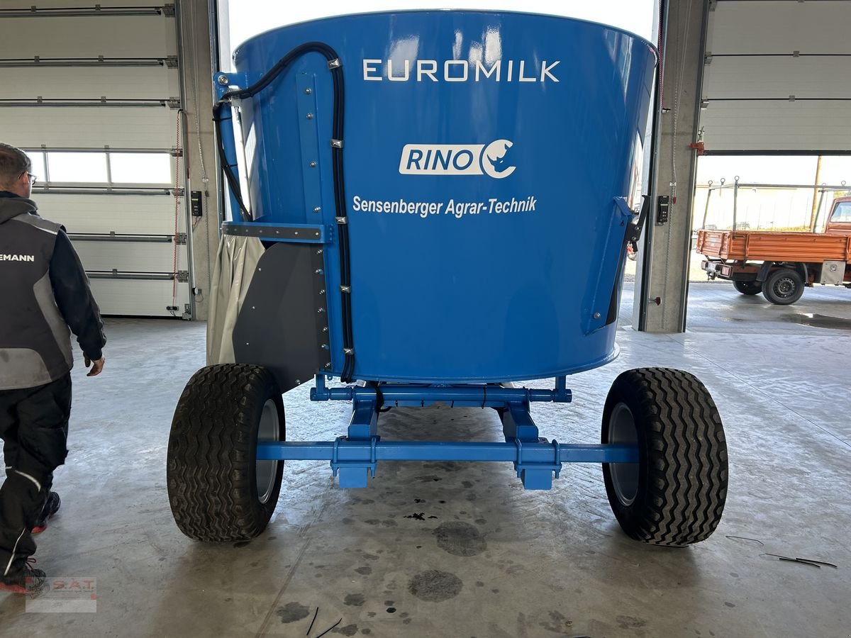 Futtermischwagen del tipo Sonstige FXL 700-2,32 m breit-2,18m hoch, Neumaschine In Eberschwang (Immagine 8)