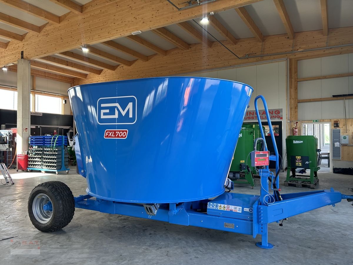 Futtermischwagen del tipo Sonstige FXL 700-2,32 m breit-2,18m hoch, Neumaschine In Eberschwang (Immagine 7)