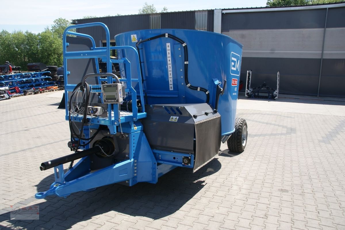 Futtermischwagen des Typs Sonstige FXL 700-2,32 m breit-2,18m hoch, Neumaschine in Eberschwang (Bild 7)