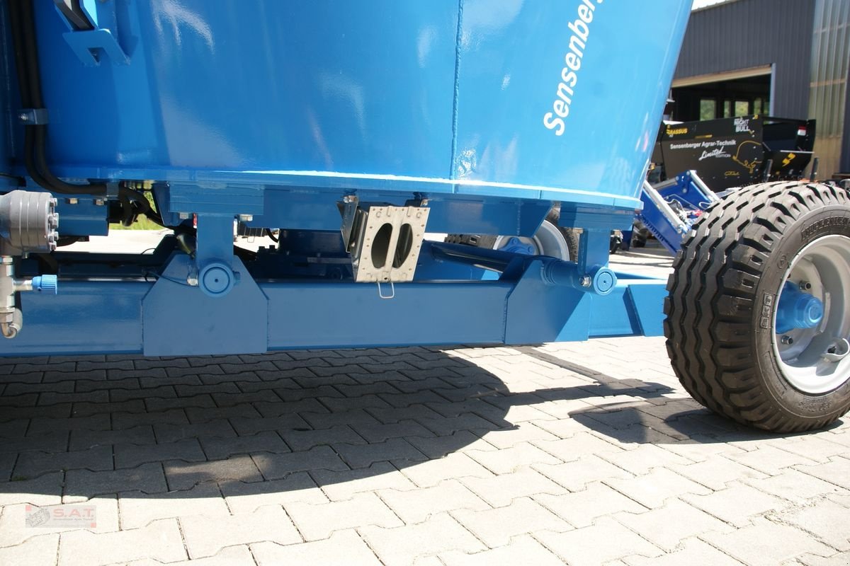 Futtermischwagen des Typs Sonstige FXL 700-2,32 m breit-2,18m hoch, Neumaschine in Eberschwang (Bild 15)