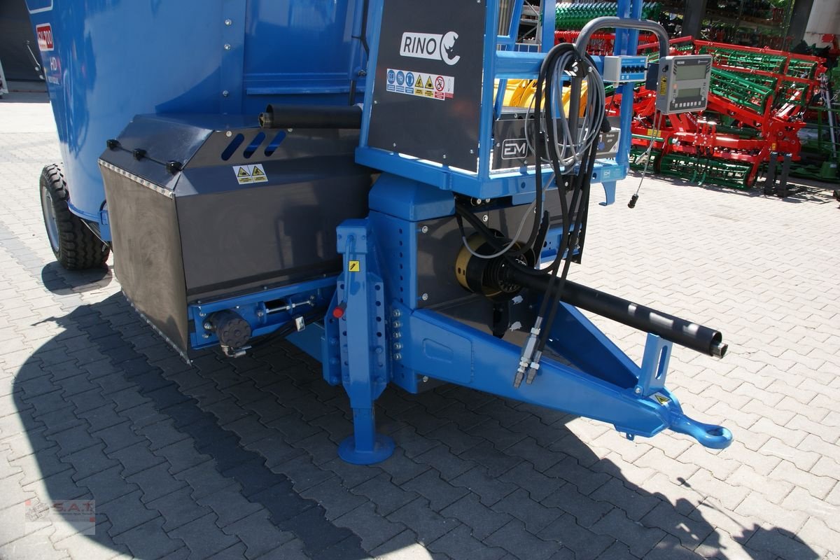 Futtermischwagen des Typs Sonstige FXL 700-2,32 m breit-2,18m hoch, Neumaschine in Eberschwang (Bild 21)