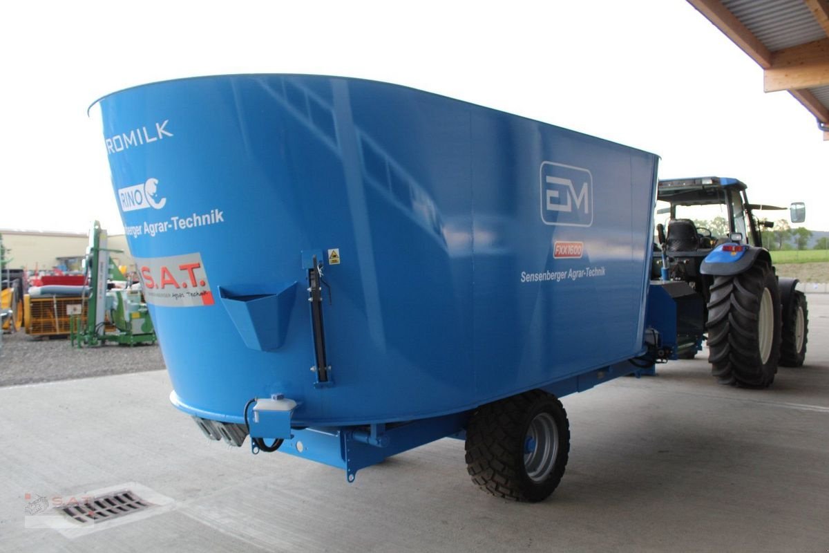 Futtermischwagen typu Sonstige FXX 1600-Top Ausstattung-Futtermischer, Vorführmaschine v Eberschwang (Obrázek 1)