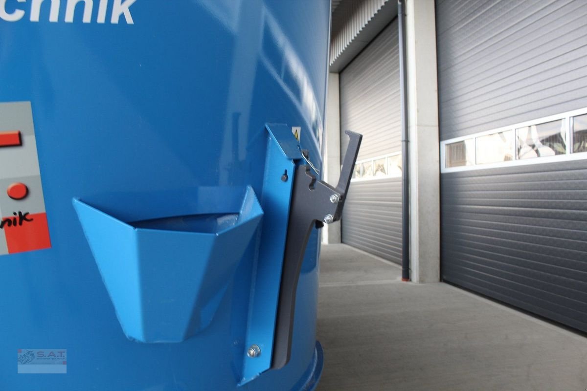 Futtermischwagen typu Sonstige FXX 1600-Top Ausstattung-Futtermischer, Vorführmaschine v Eberschwang (Obrázek 15)