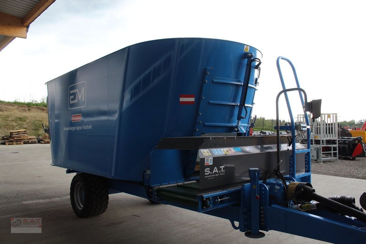 Futtermischwagen typu Sonstige FXX 1600-Top Ausstattung-Futtermischer, Vorführmaschine v Eberschwang (Obrázek 4)