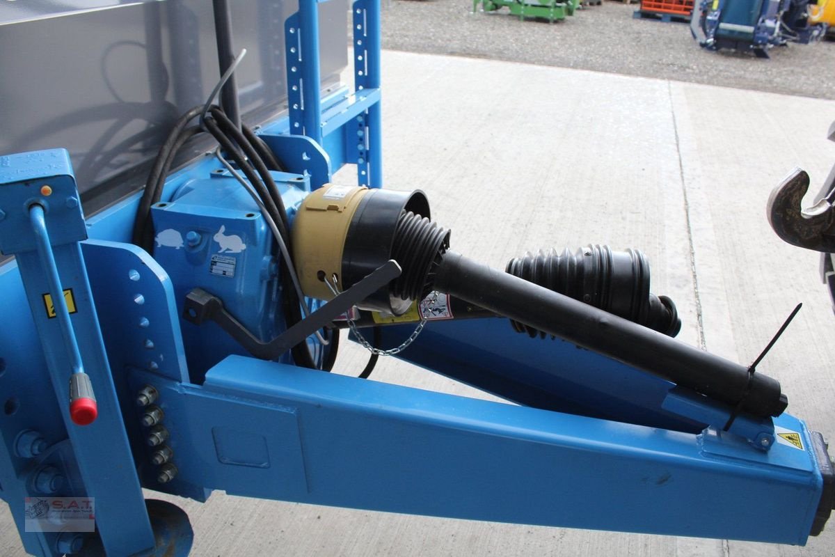 Futtermischwagen typu Sonstige FXX 1600-Top Ausstattung-Futtermischer, Vorführmaschine v Eberschwang (Obrázek 9)