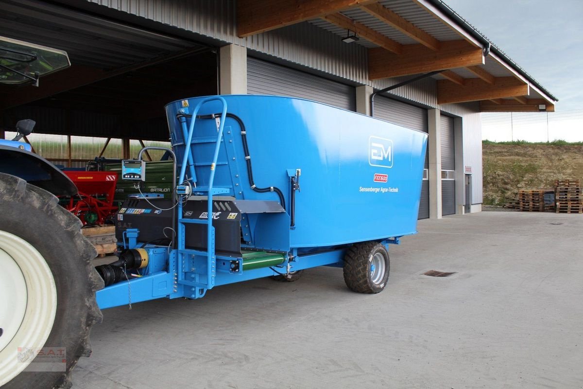 Futtermischwagen typu Sonstige FXX 1600-Top Ausstattung-Futtermischer, Vorführmaschine v Eberschwang (Obrázek 2)