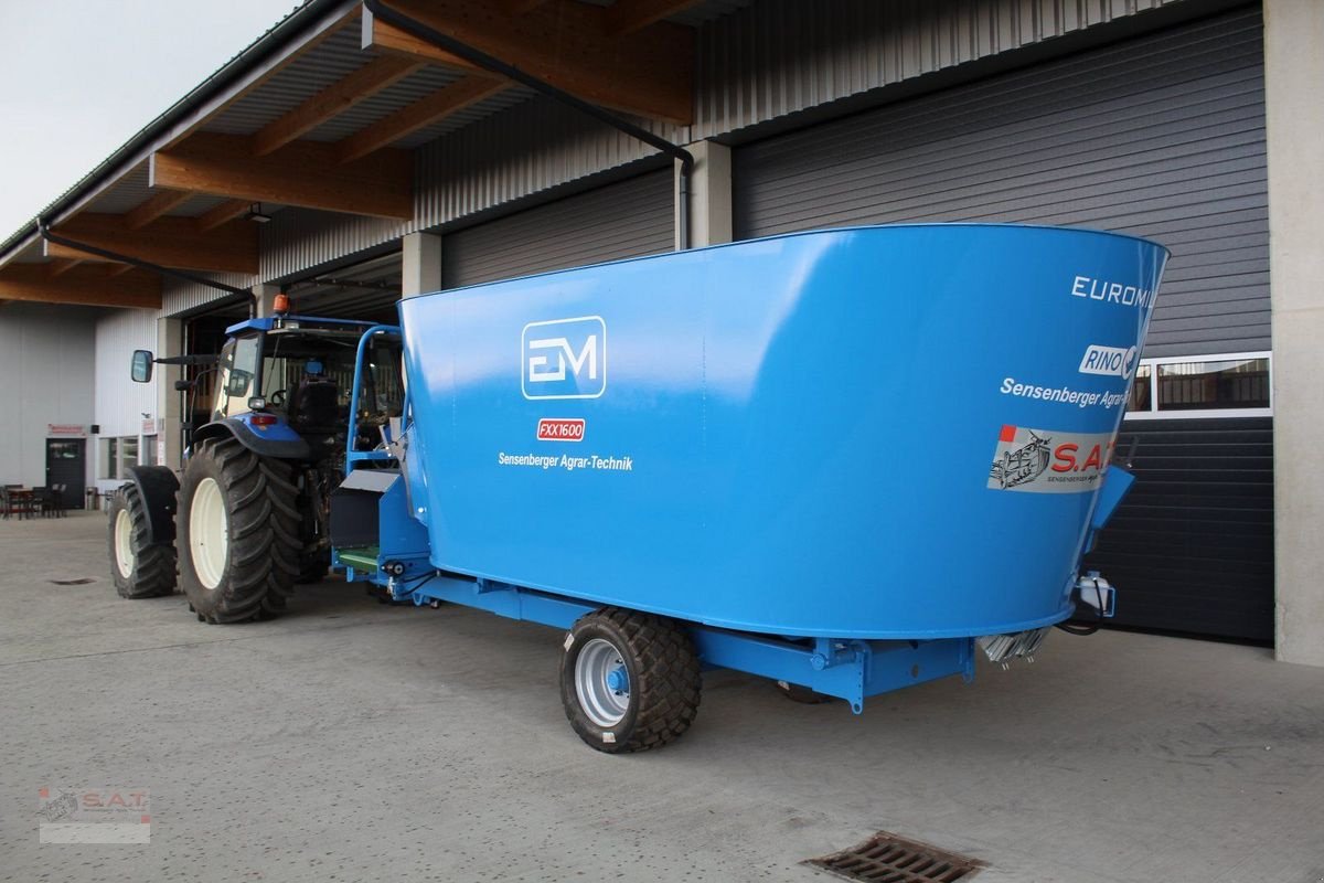 Futtermischwagen typu Sonstige FXX 1600-Top Ausstattung-Futtermischer, Vorführmaschine v Eberschwang (Obrázek 12)