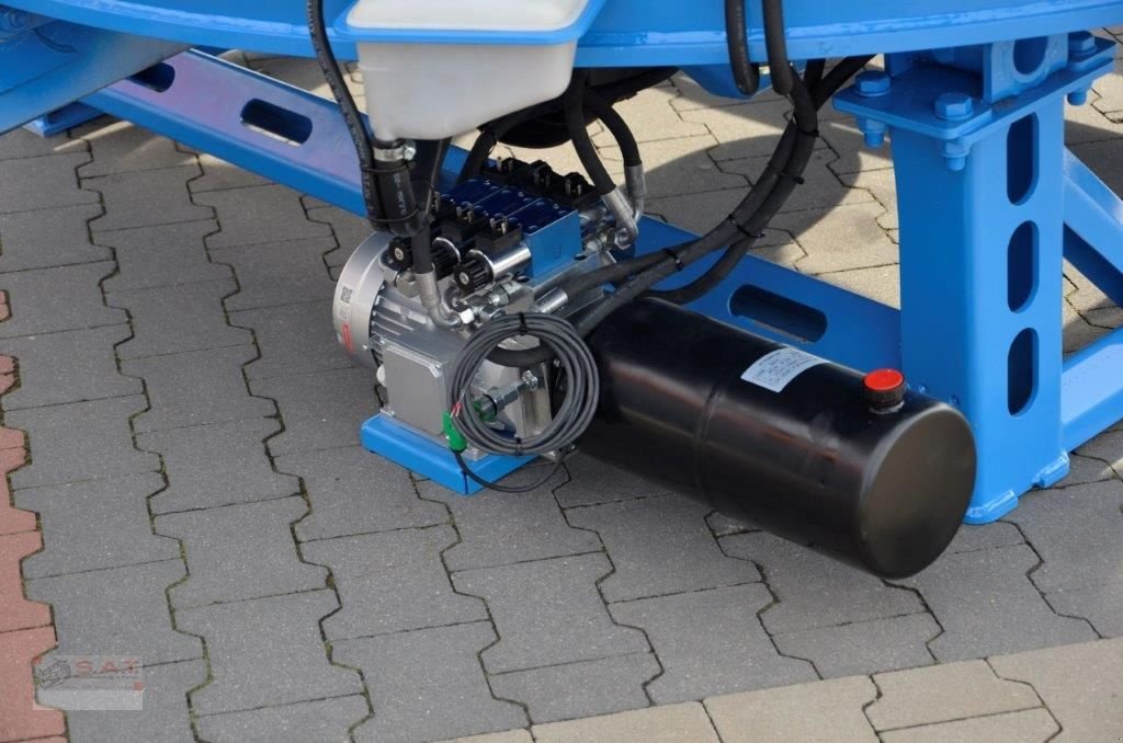 Futtermischwagen des Typs Sonstige FXX 2400-Stationärmischer-Elektro, Neumaschine in Eberschwang (Bild 16)