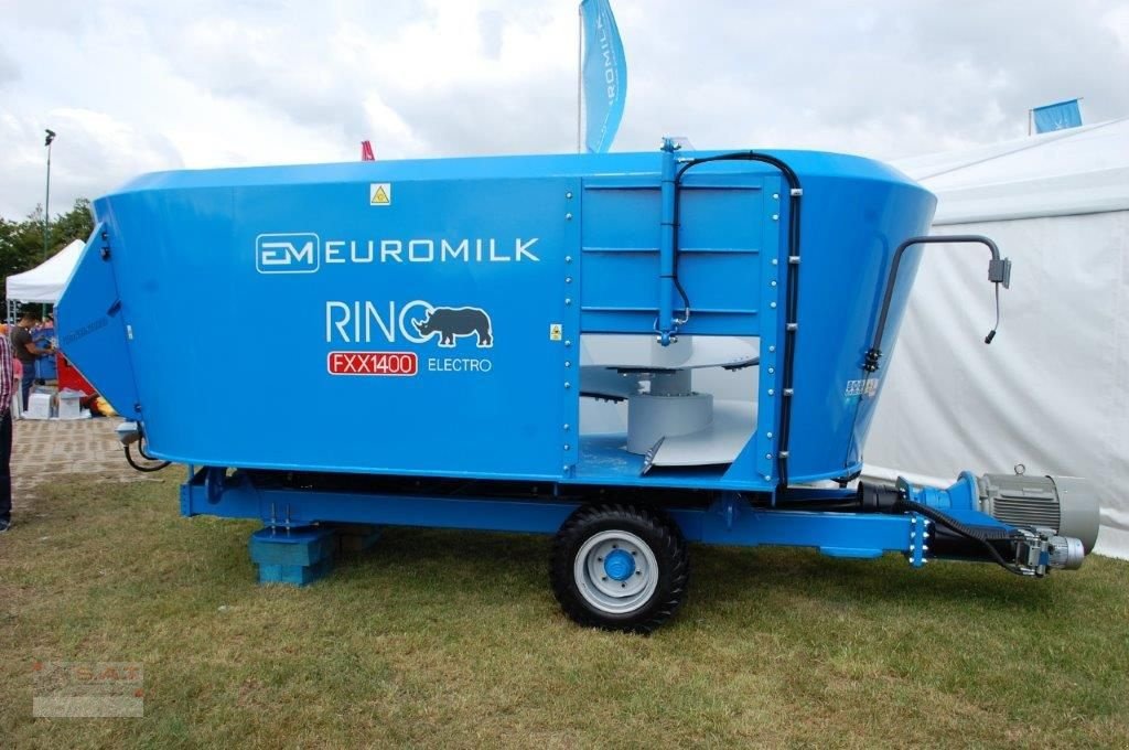 Futtermischwagen des Typs Sonstige FXX 2400-Stationärmischer-Elektro, Neumaschine in Eberschwang (Bild 22)