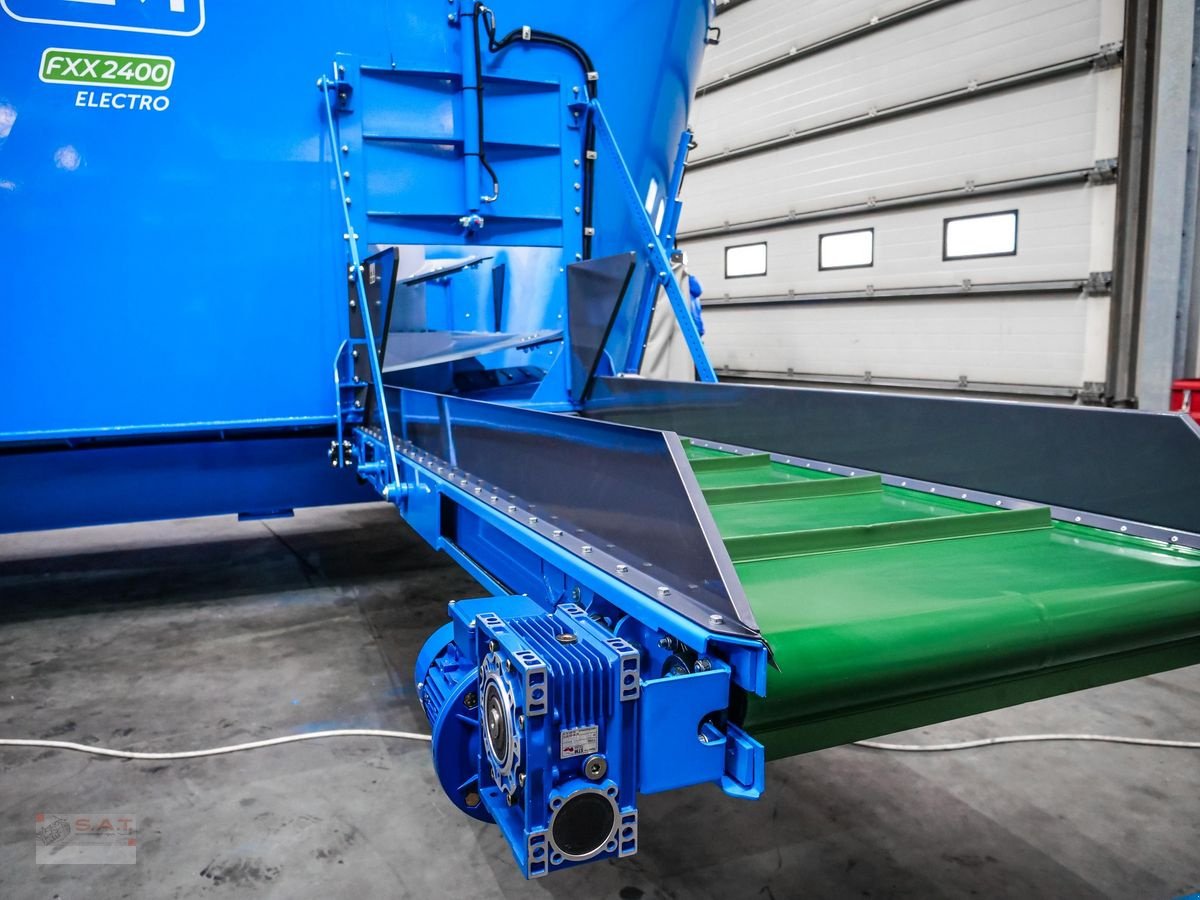 Futtermischwagen des Typs Sonstige FXX 2400-Stationärmischer-Elektro, Neumaschine in Eberschwang (Bild 13)