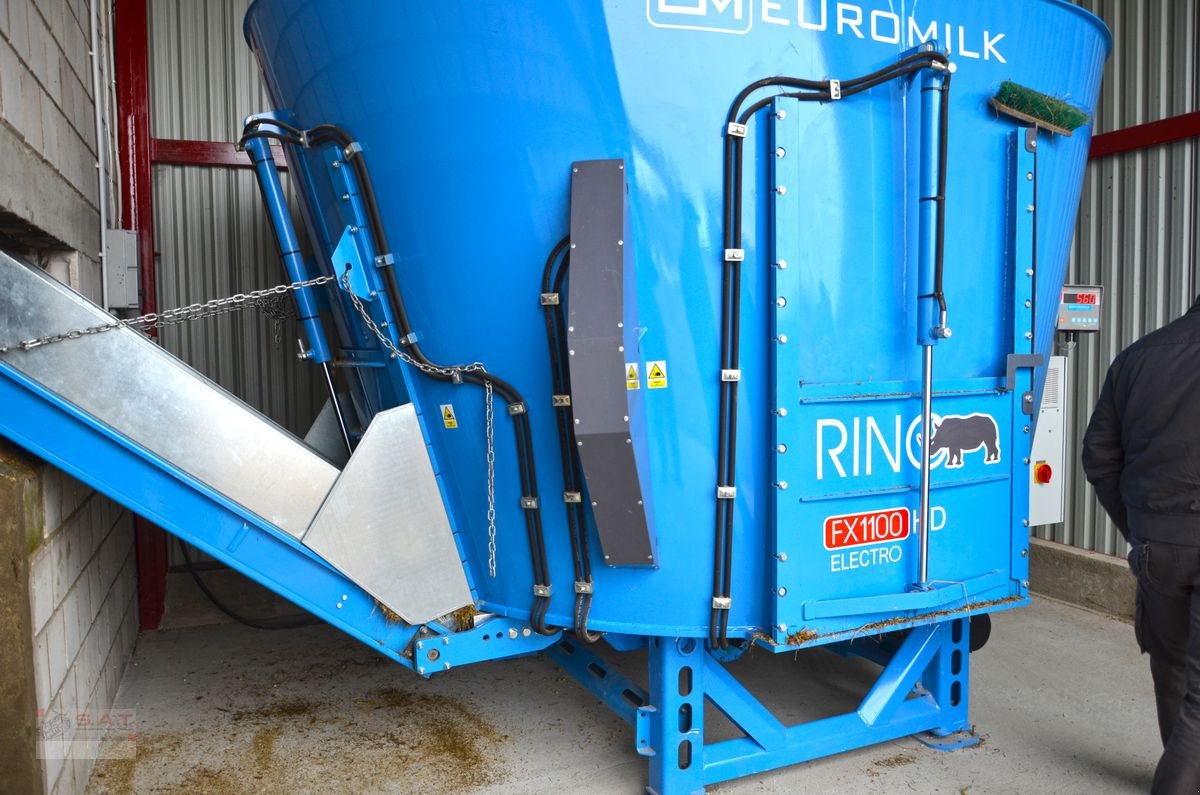 Futtermischwagen des Typs Sonstige FXX 2400-Stationärmischer-Elektro, Neumaschine in Eberschwang (Bild 21)