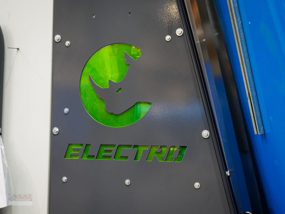 Futtermischwagen des Typs Sonstige FXX 2400-Stationärmischer-Elektro, Neumaschine in Eberschwang (Bild 8)