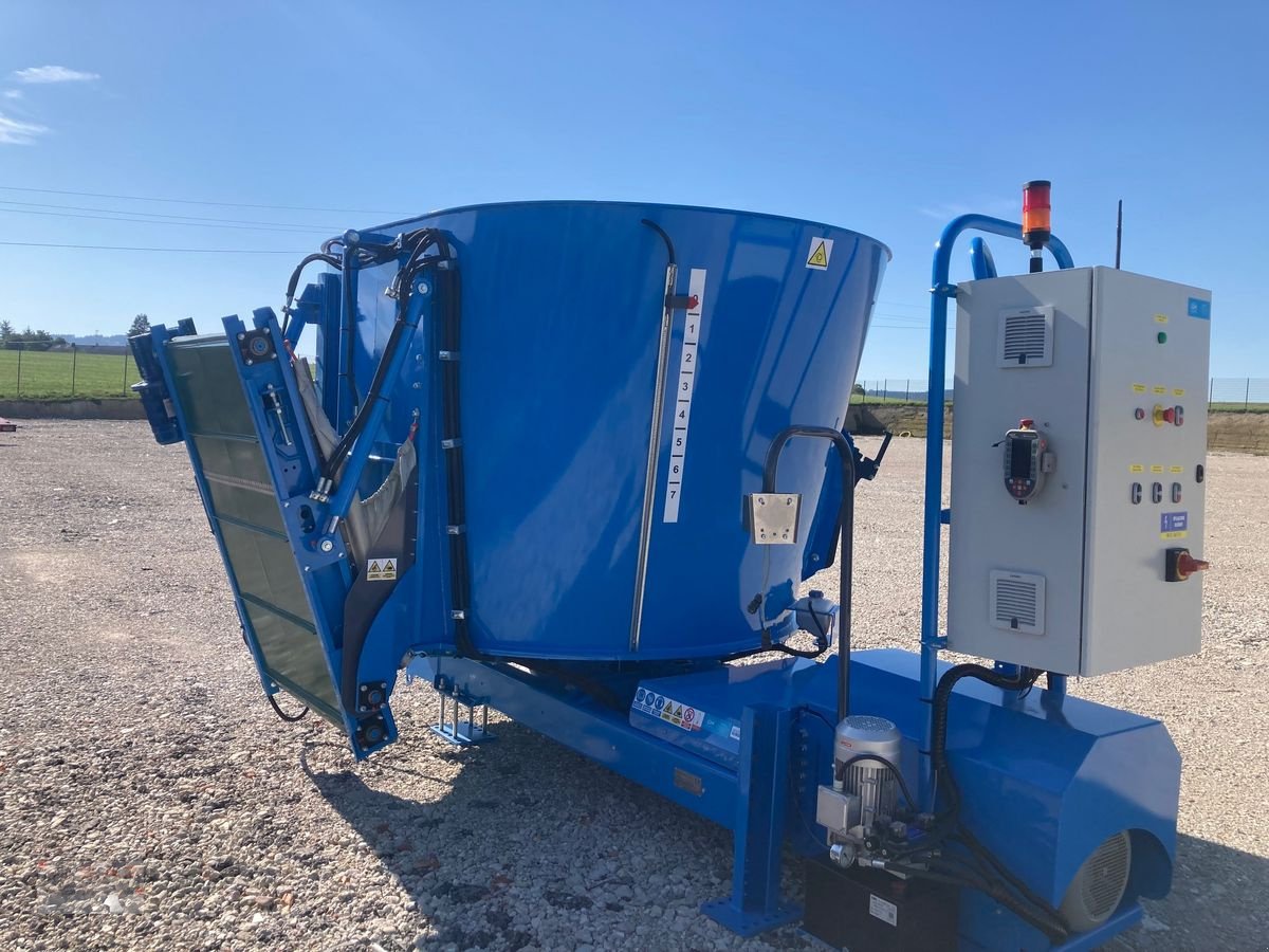 Futtermischwagen des Typs Sonstige FXX 2400-Stationärmischer-Elektro, Neumaschine in Eberschwang (Bild 30)