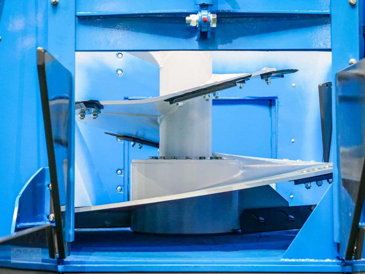 Futtermischwagen des Typs Sonstige FXX 2400-Stationärmischer-Elektro, Neumaschine in Eberschwang (Bild 14)