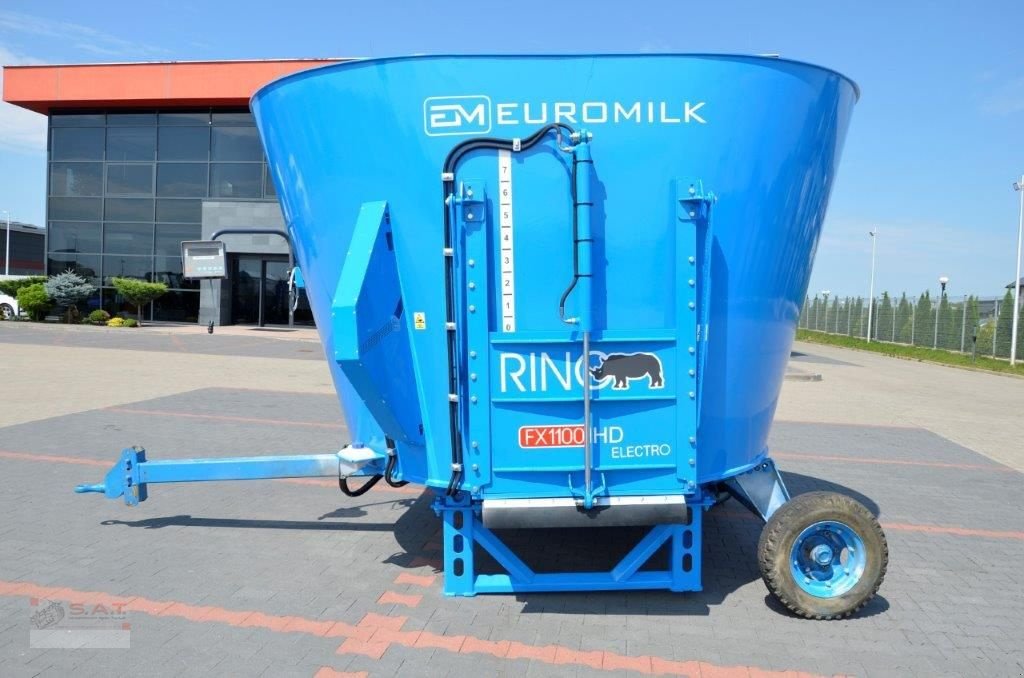 Futtermischwagen des Typs Sonstige FXX 2400-Stationärmischer-Elektro, Neumaschine in Eberschwang (Bild 15)