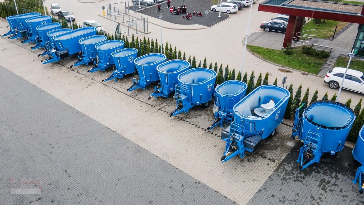 Futtermischwagen of the type Sonstige FXX 2600 HD -Hybrid, Neumaschine in Eberschwang (Picture 13)