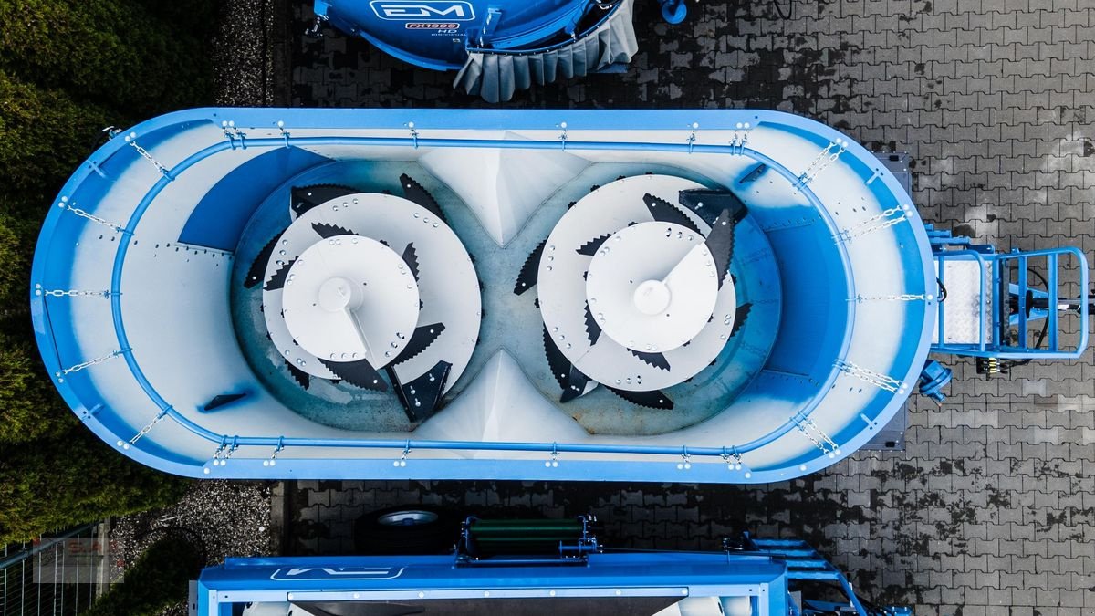 Futtermischwagen of the type Sonstige FXX 2600 HD -Hybrid, Neumaschine in Eberschwang (Picture 5)