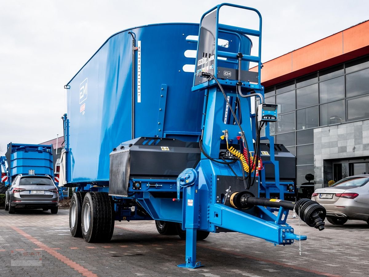 Futtermischwagen of the type Sonstige FXX 2600 HD -Hybrid, Neumaschine in Eberschwang (Picture 2)