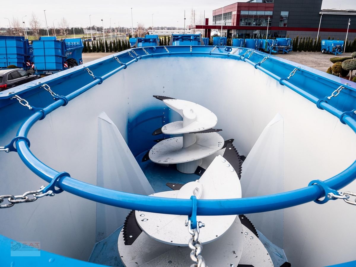 Futtermischwagen of the type Sonstige FXX 2600 HD -Hybrid, Neumaschine in Eberschwang (Picture 11)