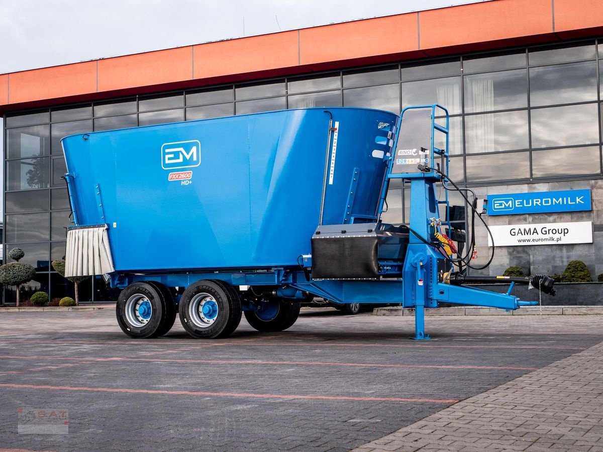 Futtermischwagen of the type Sonstige FXX 2600 HD -Hybrid, Neumaschine in Eberschwang (Picture 8)