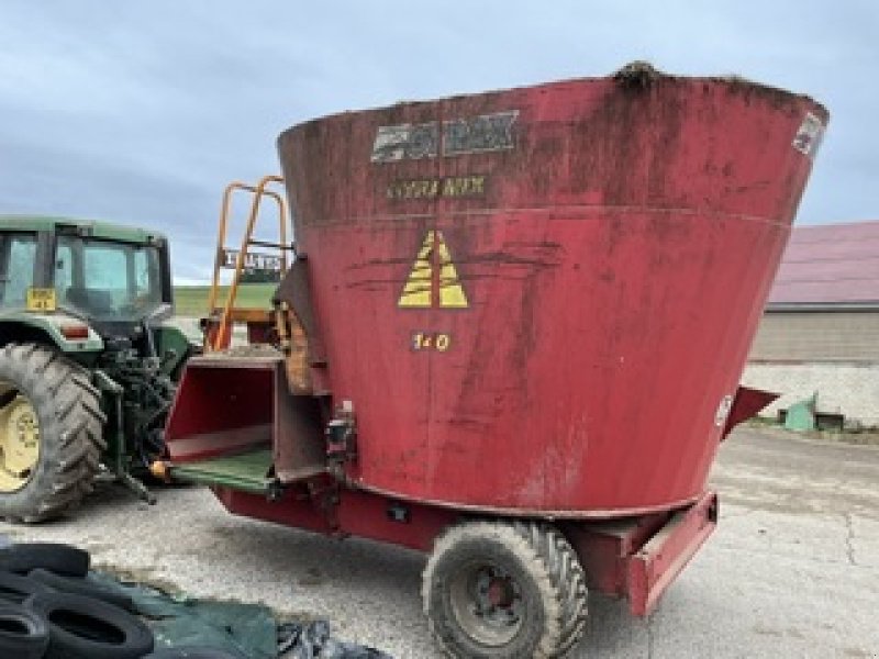 Futtermischwagen типа Sonstige gyramix 140, Gebrauchtmaschine в SAINT NIZIER DE FORNAS (Фотография 10)