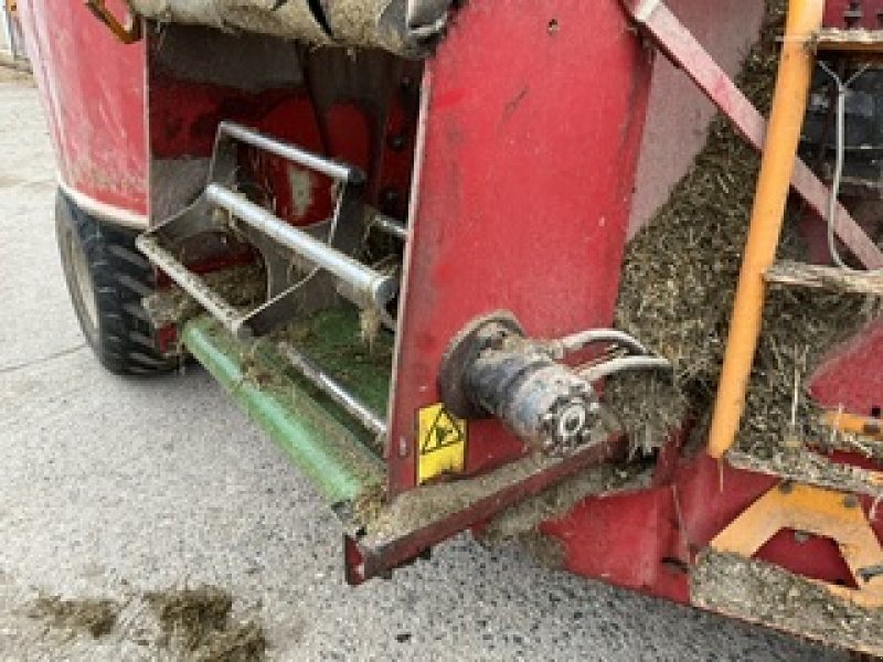 Futtermischwagen типа Sonstige gyramix 140, Gebrauchtmaschine в SAINT NIZIER DE FORNAS (Фотография 5)